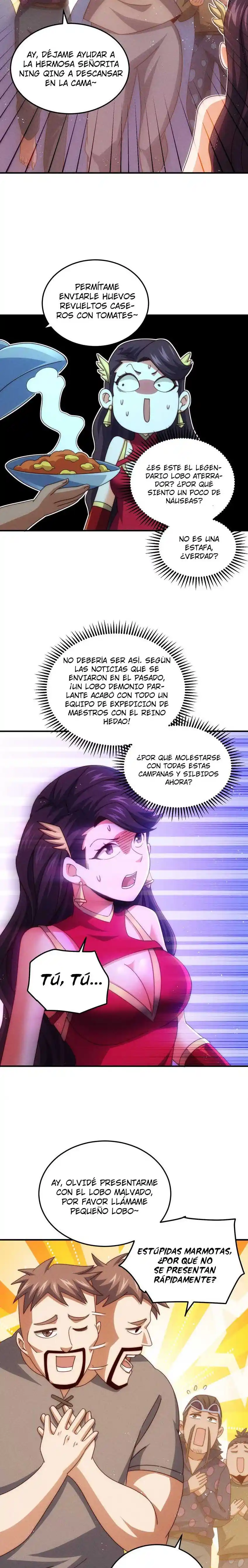 Por Encima De Diez Mil Personas - Capítulo 283 - Página 10 - LectorTMOo