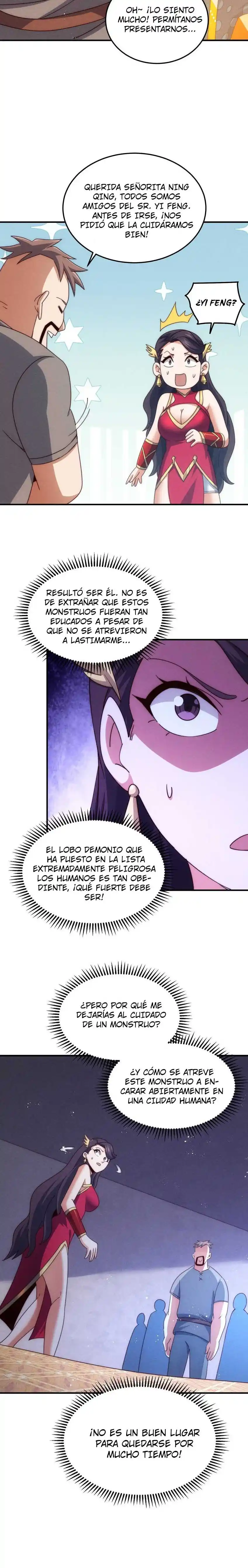 Por Encima De Diez Mil Personas - Capítulo 283 - Página 11 - LectorTMOo