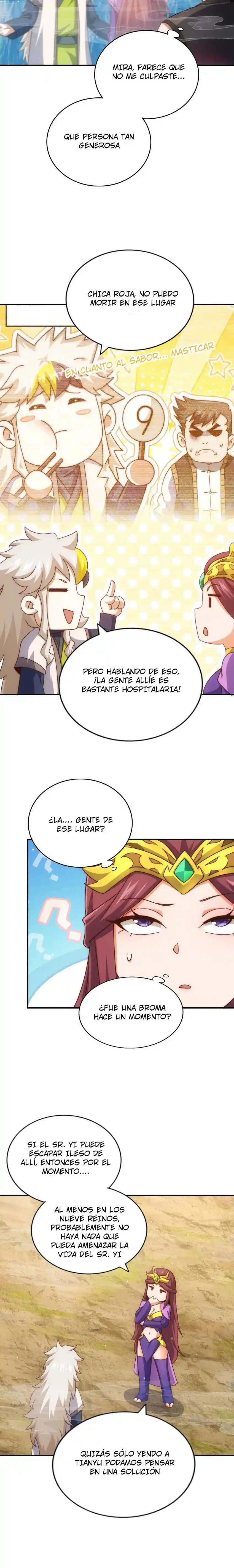 Por Encima De Diez Mil Personas - Capítulo 284 - Página 8 - LectorTMOo