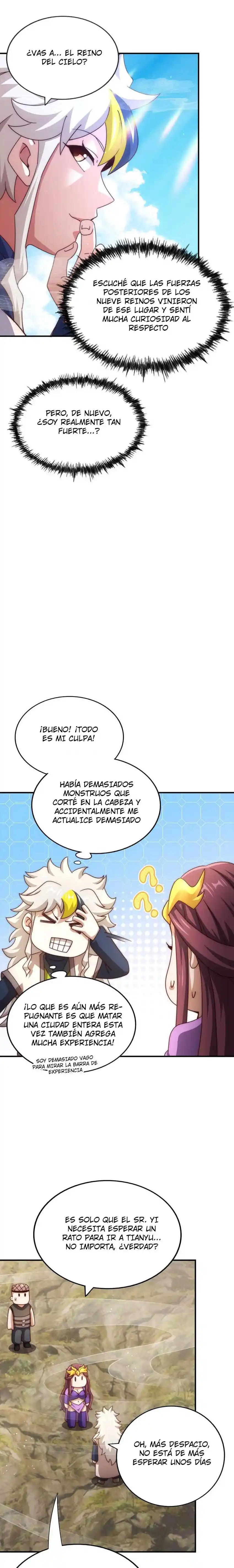 Por Encima De Diez Mil Personas - Capítulo 284 - Página 9 - LectorTMOo