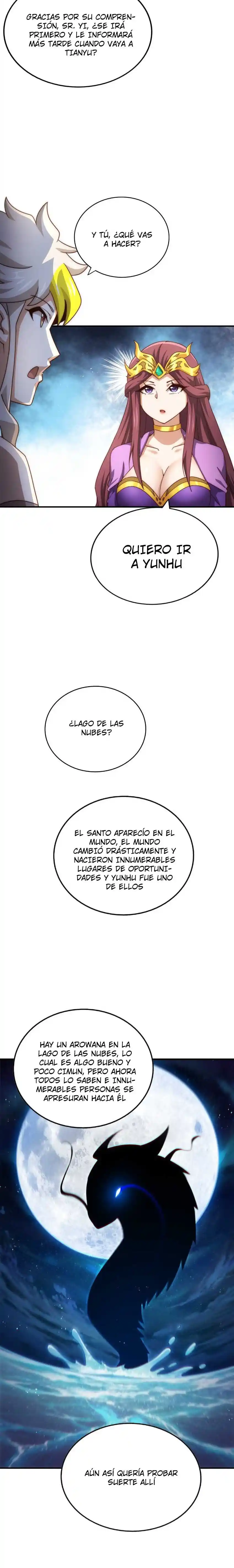 Por Encima De Diez Mil Personas - Capítulo 284 - Página 10 - LectorTMOo