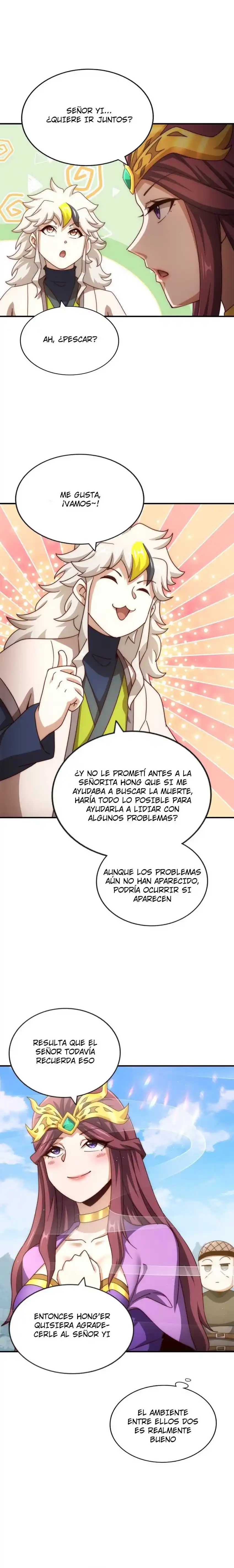 Por Encima De Diez Mil Personas - Capítulo 284 - Página 11 - LectorTMOo