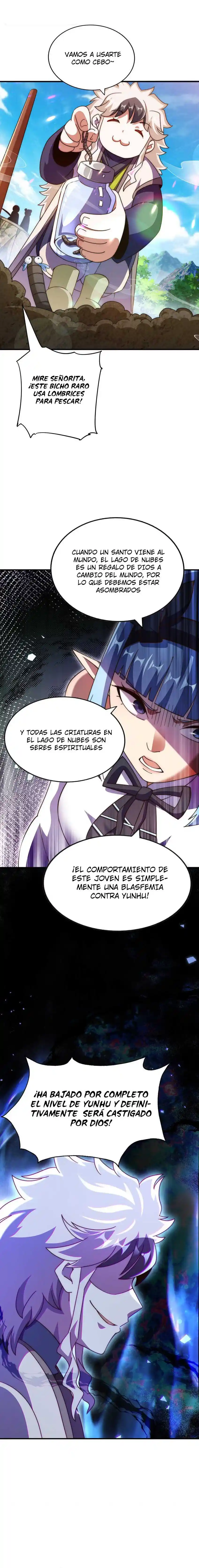 Por Encima De Diez Mil Personas - Capítulo 285 - Página 7 - LectorTMOo
