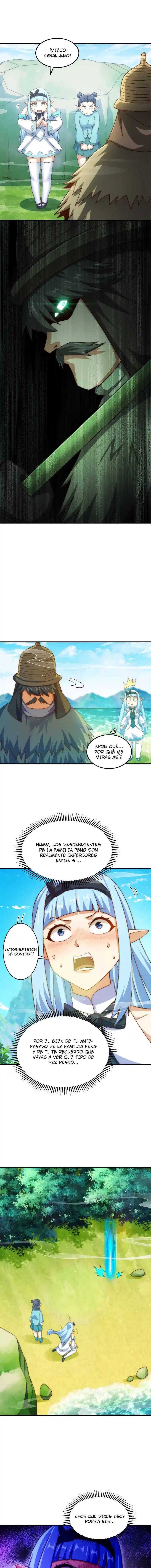 Por Encima De Diez Mil Personas - Capítulo 286 - Página 5 - LectorTMOo