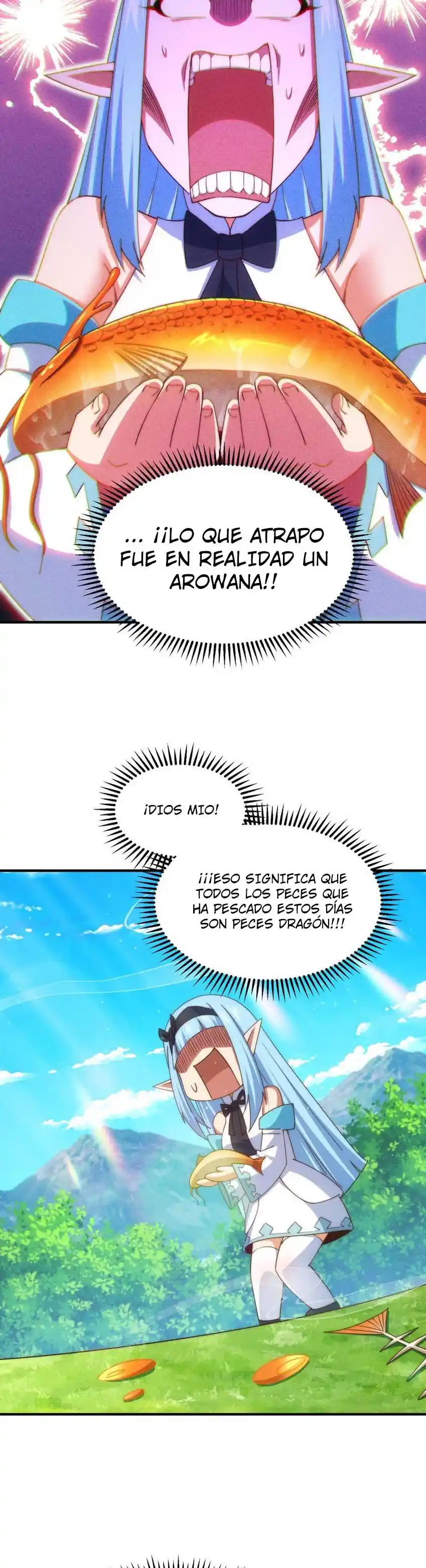Por Encima De Diez Mil Personas - Capítulo 286 - Página 10 - LectorTMOo