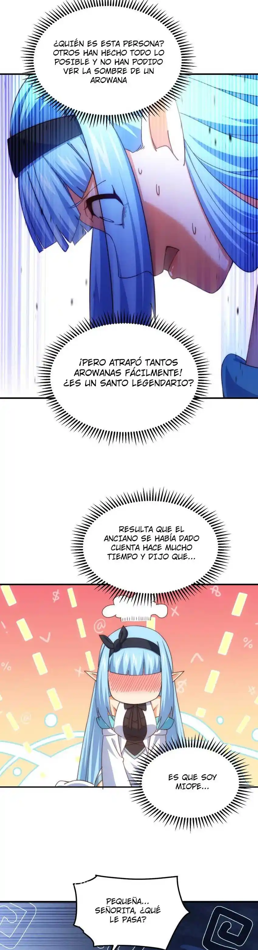 Por Encima De Diez Mil Personas - Capítulo 286 - Página 11 - LectorTMOo