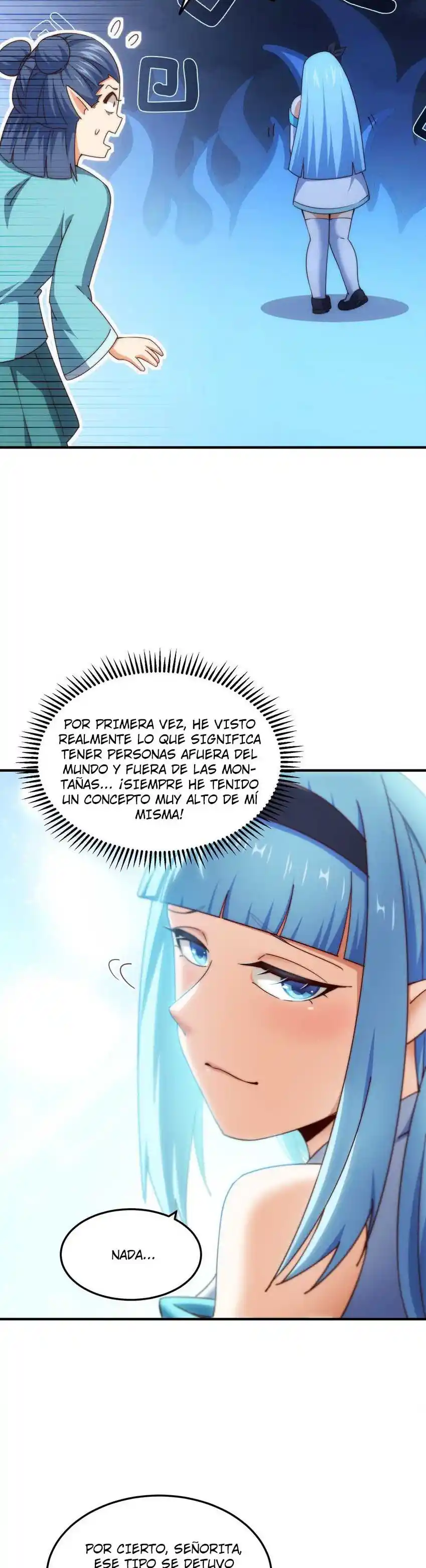 Por Encima De Diez Mil Personas - Capítulo 286 - Página 12 - LectorTMOo