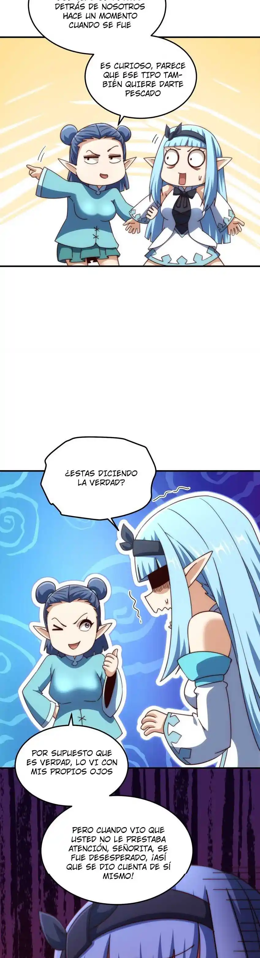 Por Encima De Diez Mil Personas - Capítulo 286 - Página 13 - LectorTMOo
