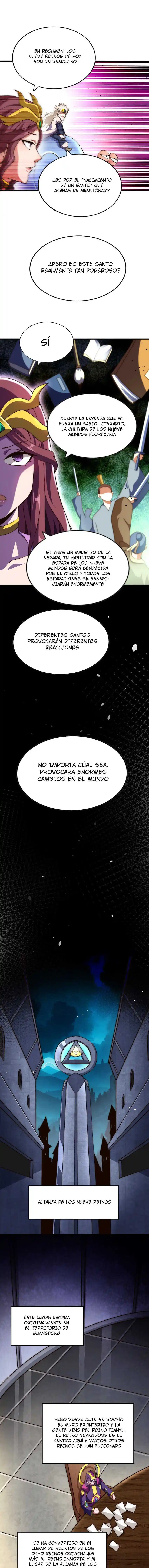 Por Encima De Diez Mil Personas - Capítulo 287 - Página 6 - LectorTMOo