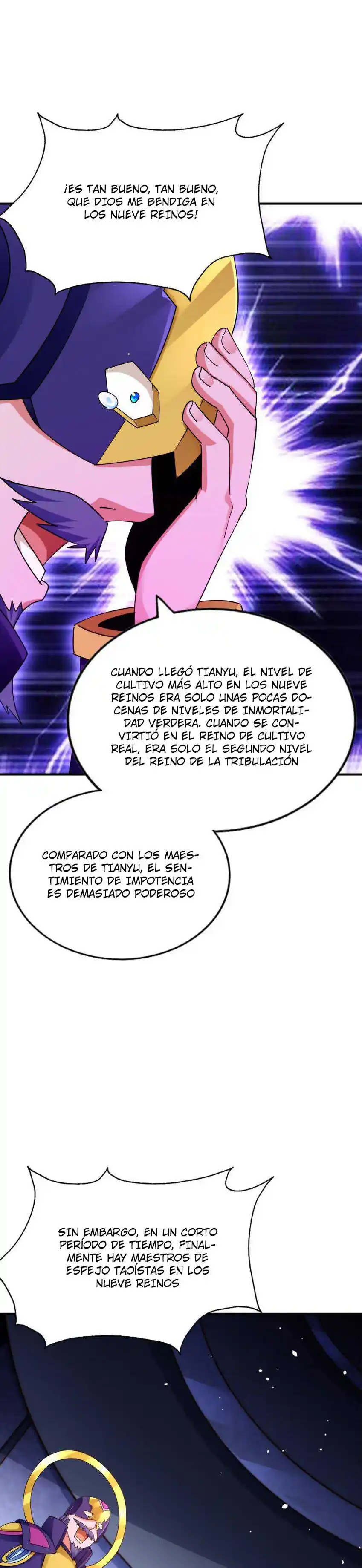 Por Encima De Diez Mil Personas - Capítulo 287 - Página 9 - LectorTMOo