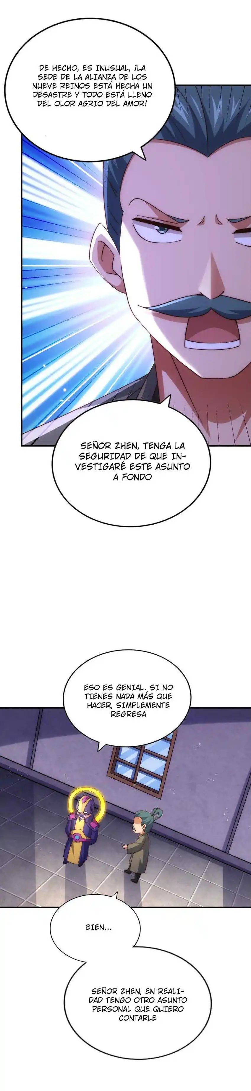 Por Encima De Diez Mil Personas - Capítulo 287 - Página 12 - LectorTMOo