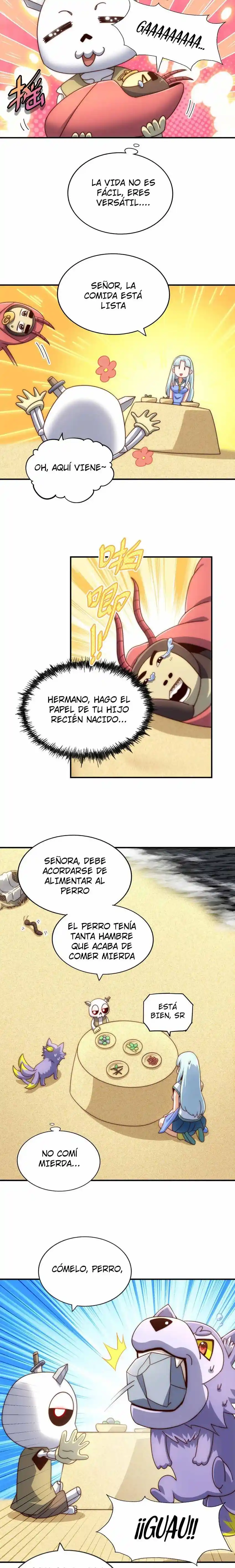 Por Encima De Diez Mil Personas - Capítulo 288 - Página 5 - LectorTMOo
