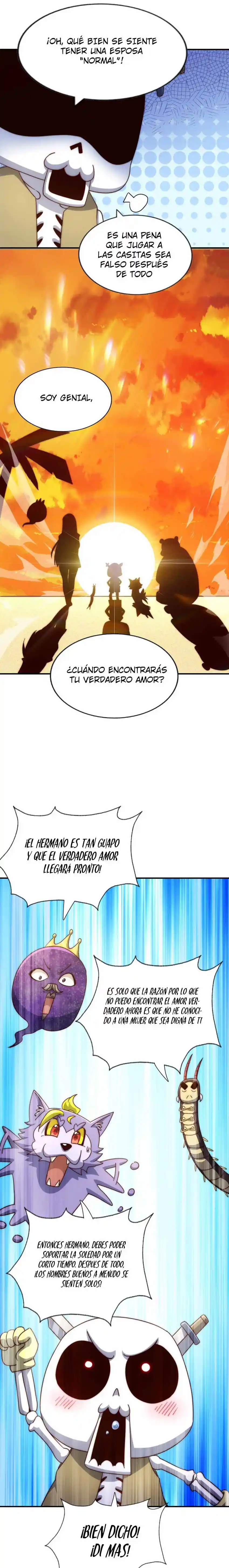 Por Encima De Diez Mil Personas - Capítulo 288 - Página 7 - LectorTMOo