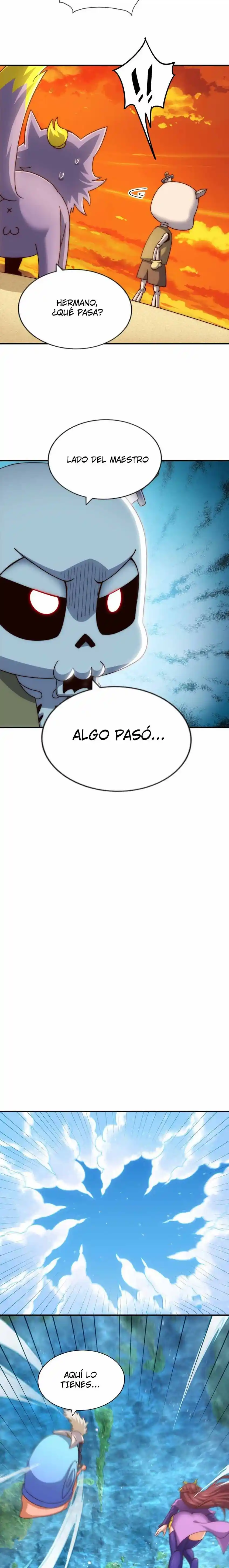Por Encima De Diez Mil Personas - Capítulo 288 - Página 8 - LectorTMOo