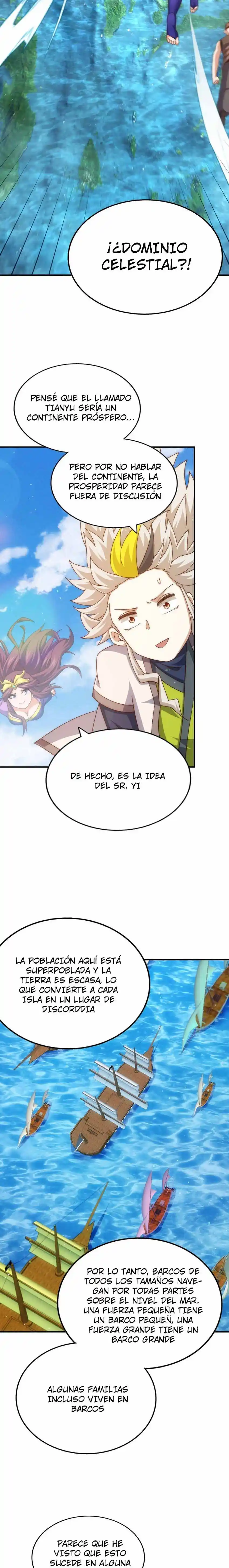 Por Encima De Diez Mil Personas - Capítulo 288 - Página 9 - LectorTMOo