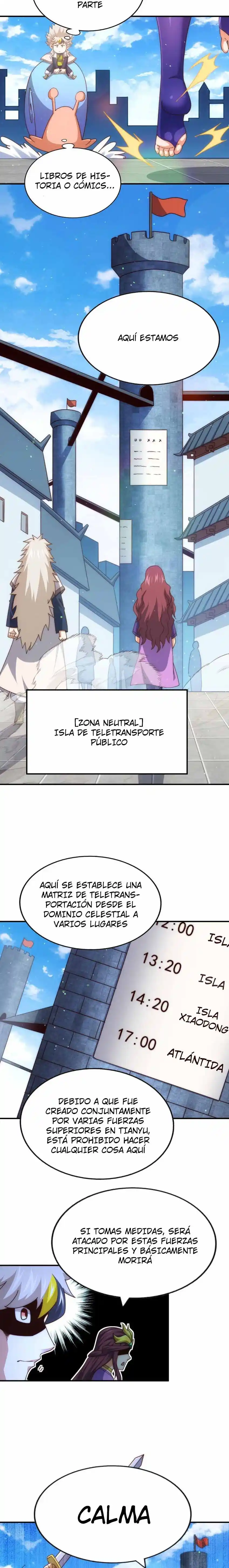 Por Encima De Diez Mil Personas - Capítulo 288 - Página 10 - LectorTMOo