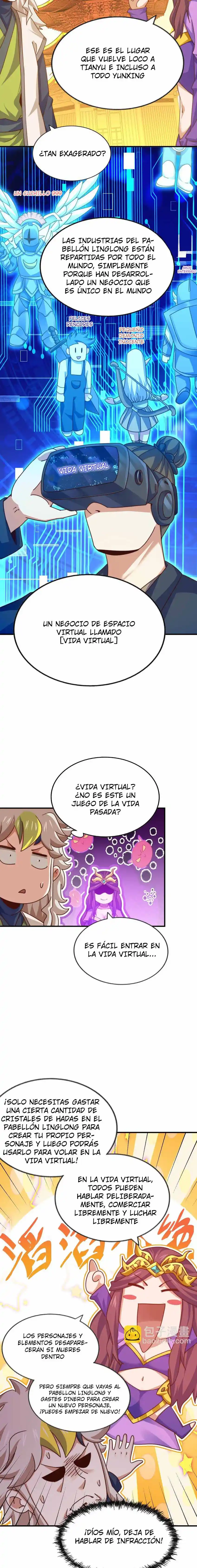 Por Encima De Diez Mil Personas - Capítulo 288 - Página 13 - LectorTMOo