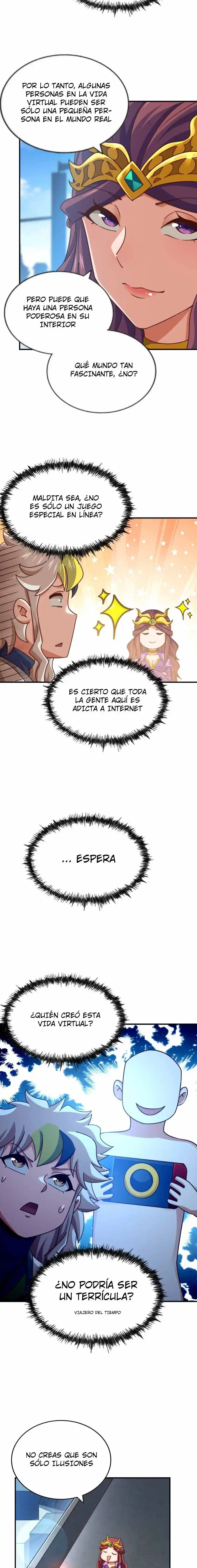 Por Encima De Diez Mil Personas - Capítulo 288 - Página 14 - LectorTMOo
