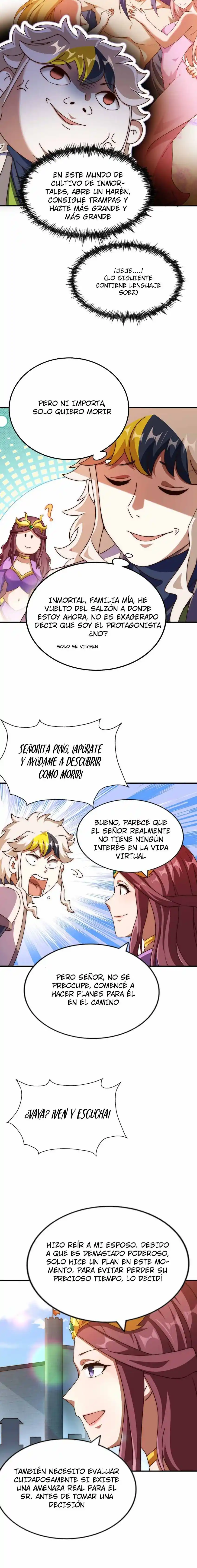 Por Encima De Diez Mil Personas - Capítulo 288 - Página 16 - LectorTMOo