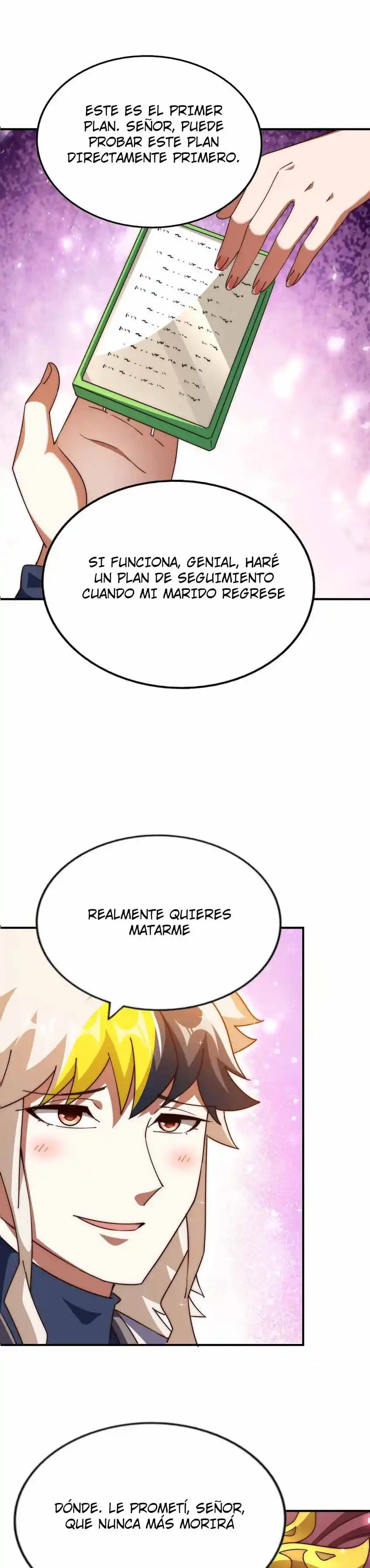 Por Encima De Diez Mil Personas - Capítulo 288 - Página 17 - LectorTMOo