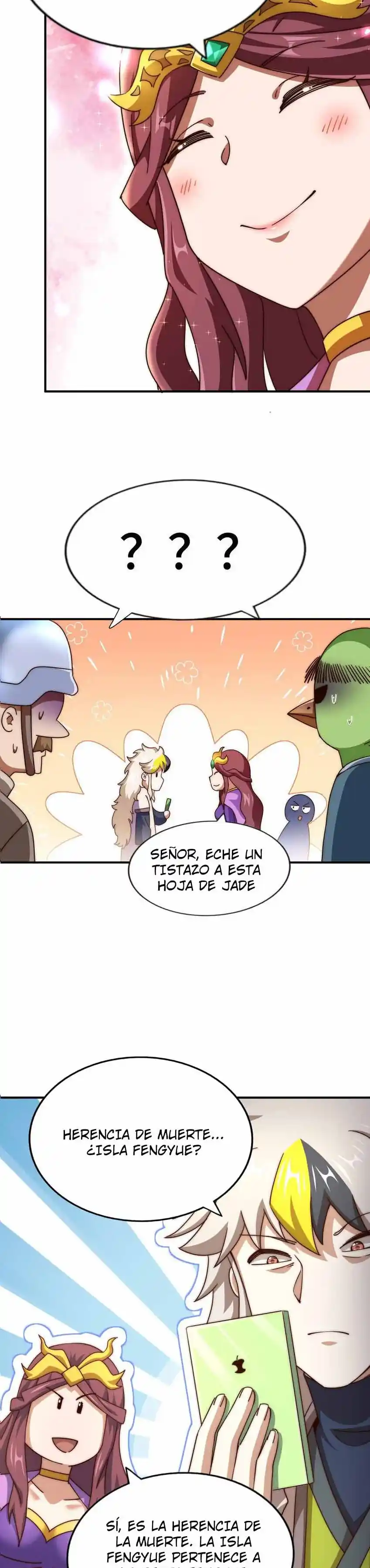 Por Encima De Diez Mil Personas - Capítulo 288 - Página 18 - LectorTMOo