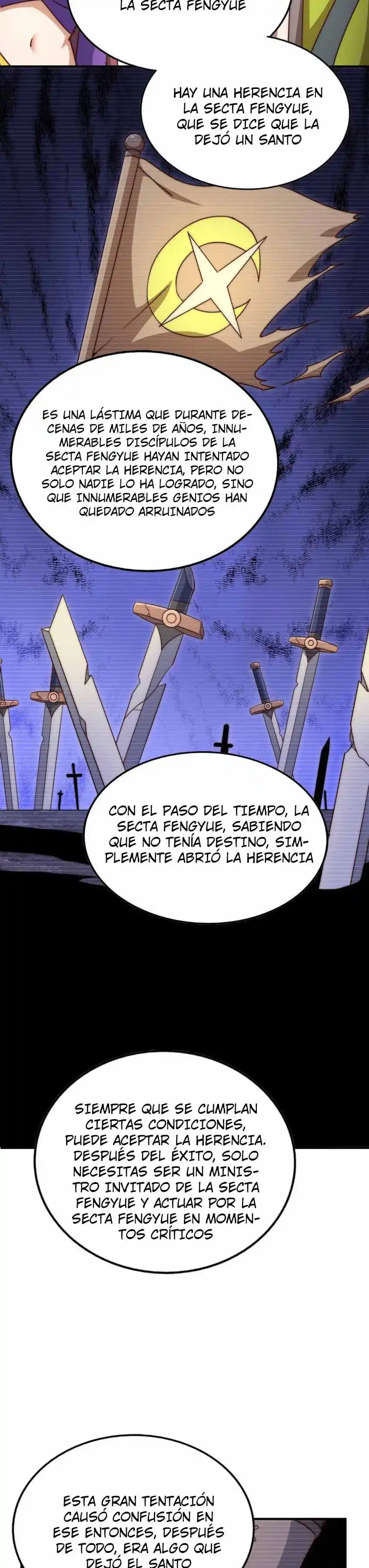 Por Encima De Diez Mil Personas - Capítulo 288 - Página 19 - LectorTMOo