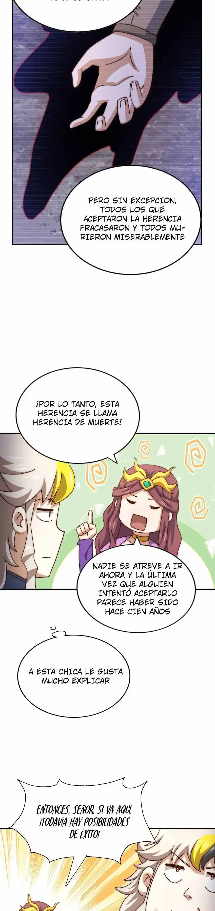 Por Encima De Diez Mil Personas - Capítulo 288 - Página 20 - LectorTMOo