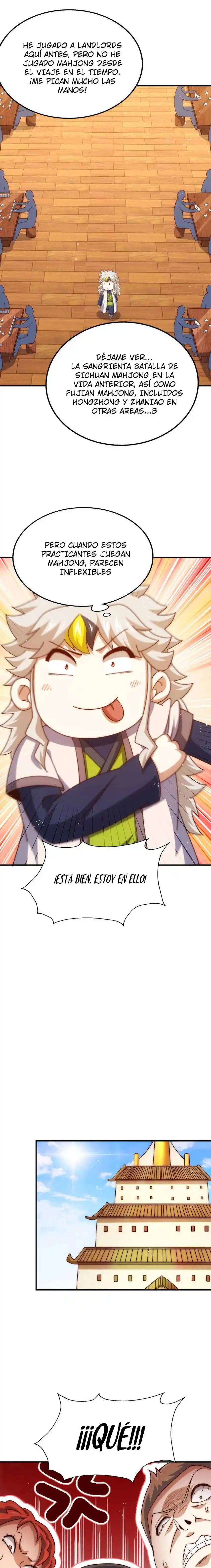 Por Encima De Diez Mil Personas - Capítulo 289 - Página 4 - LectorTMOo