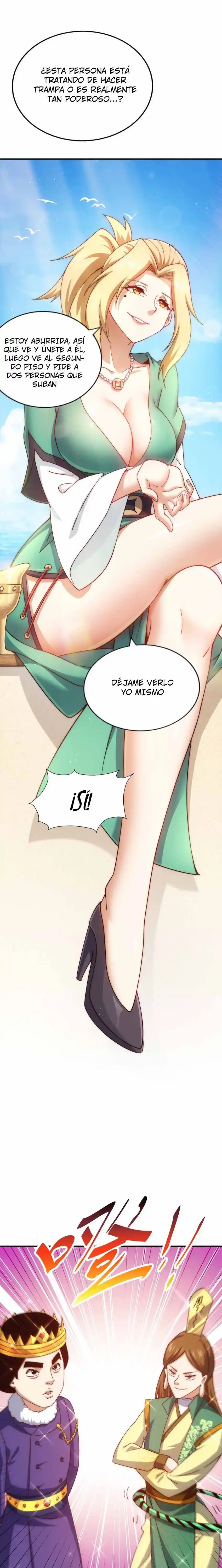 Por Encima De Diez Mil Personas - Capítulo 289 - Página 7 - LectorTMOo