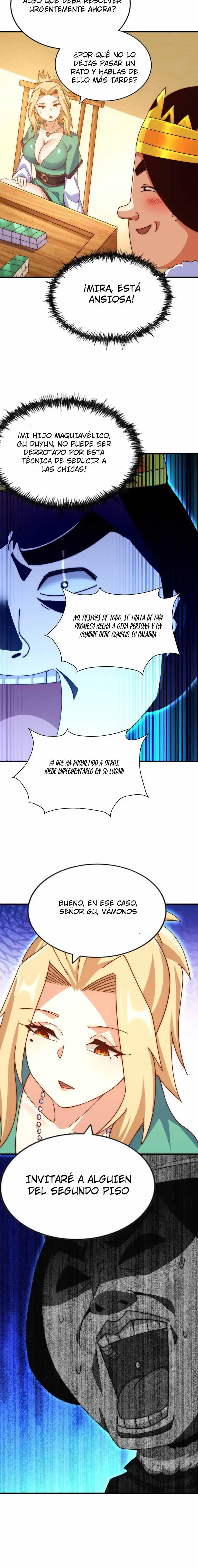 Por Encima De Diez Mil Personas - Capítulo 289 - Página 16 - LectorTMOo