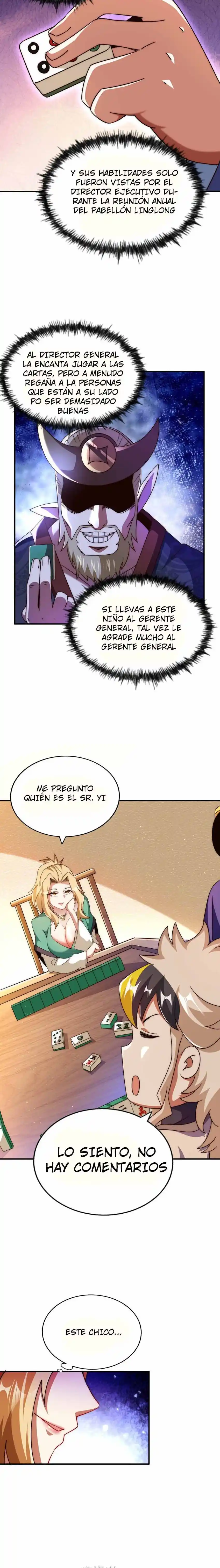 Por Encima De Diez Mil Personas - Capítulo 289 - Página 19 - LectorTMOo