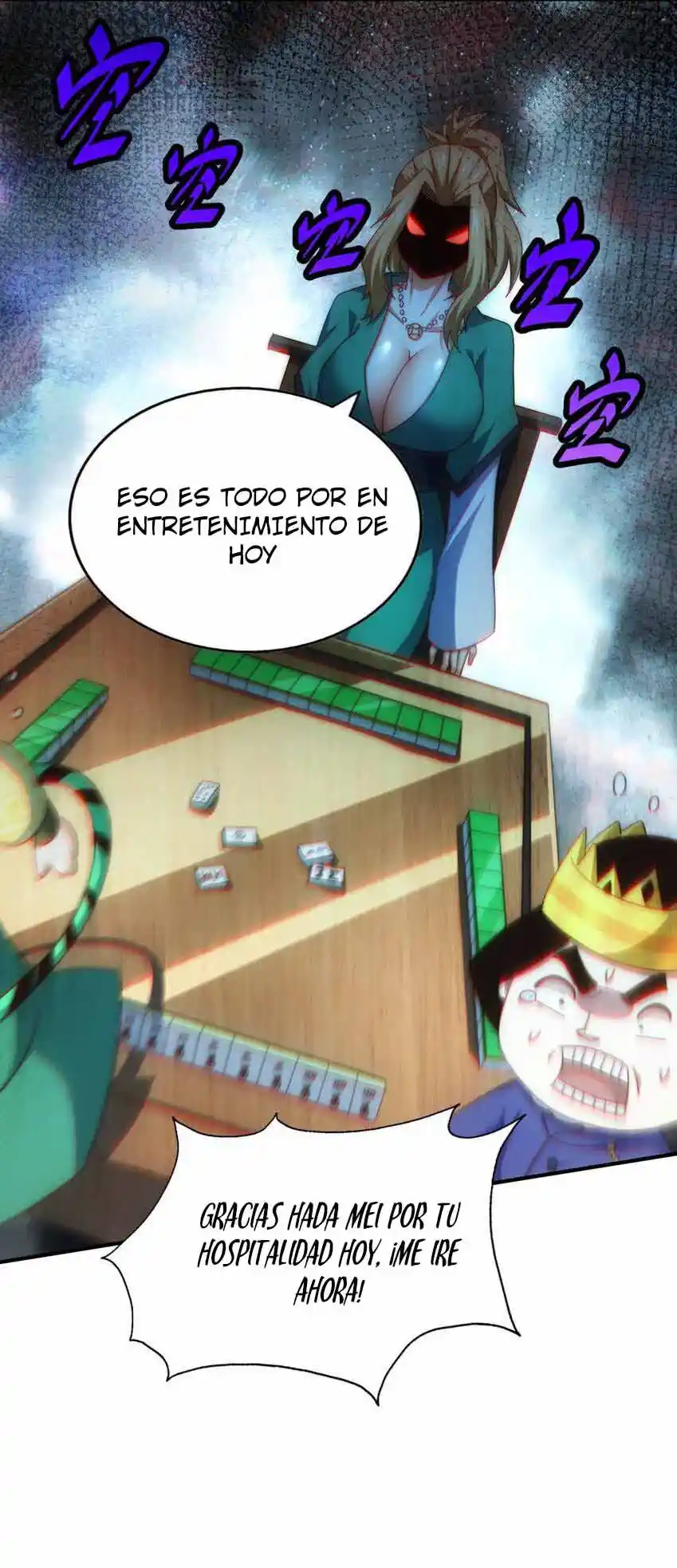 Por Encima De Diez Mil Personas - Capítulo 289 - Página 22 - LectorTMOo