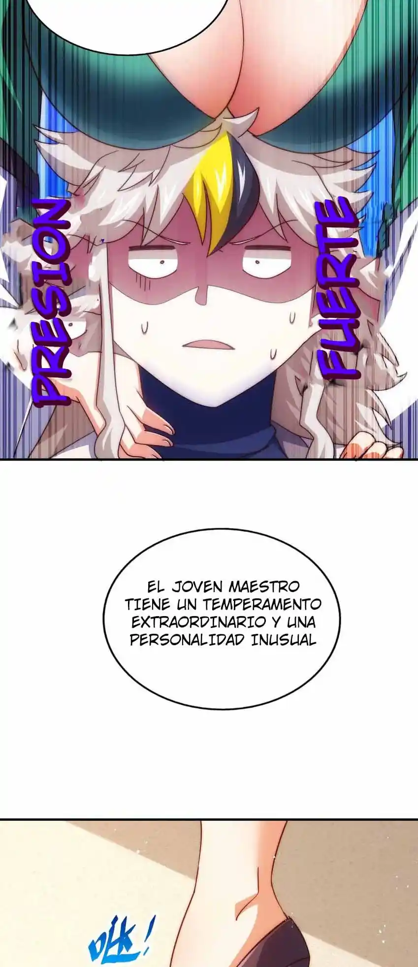 Por Encima De Diez Mil Personas - Capítulo 289 - Página 24 - LectorTMOo