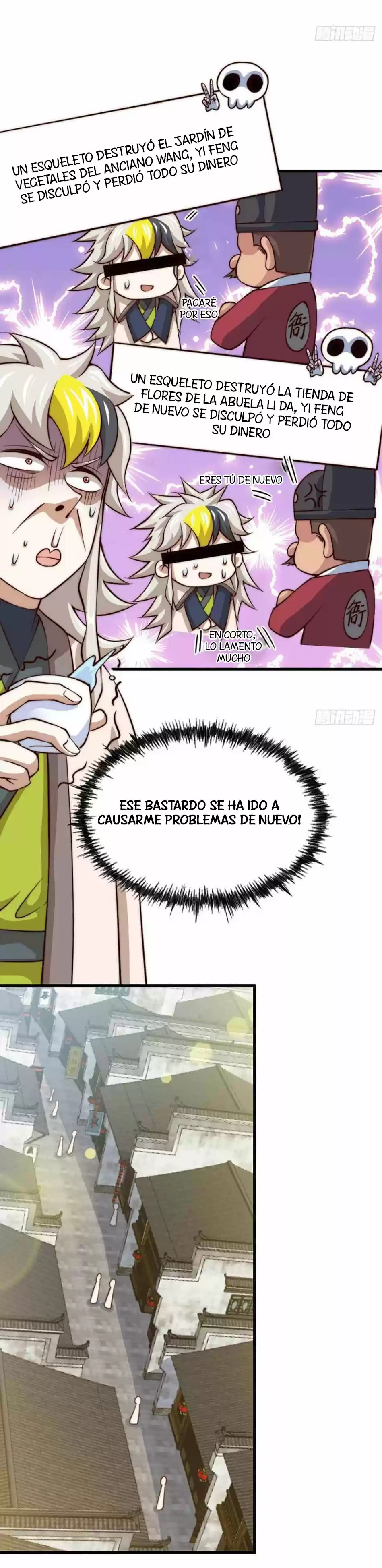 Por Encima De Diez Mil Personas - Capítulo 29 - Página 3 - LectorTMOo