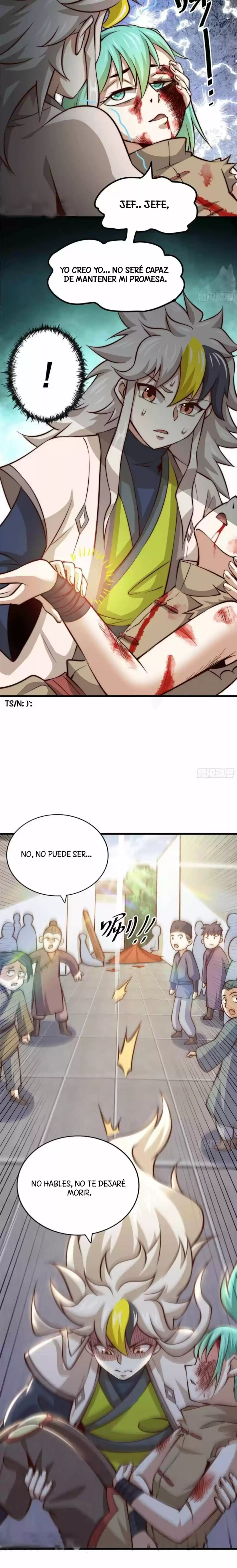 Por Encima De Diez Mil Personas - Capítulo 29 - Página 16 - LectorTMOo