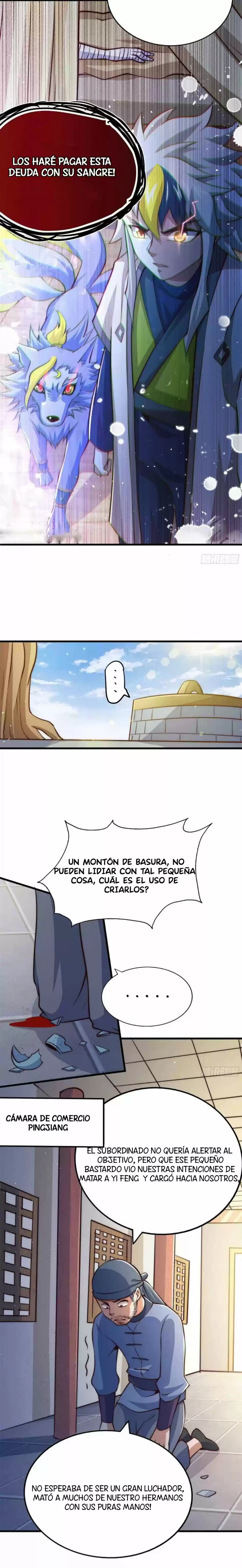 Por Encima De Diez Mil Personas - Capítulo 29 - Página 20 - LectorTMOo