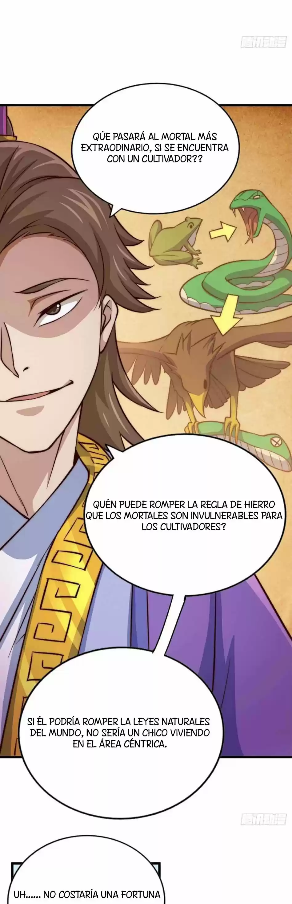 Por Encima De Diez Mil Personas - Capítulo 29 - Página 23 - LectorTMOo