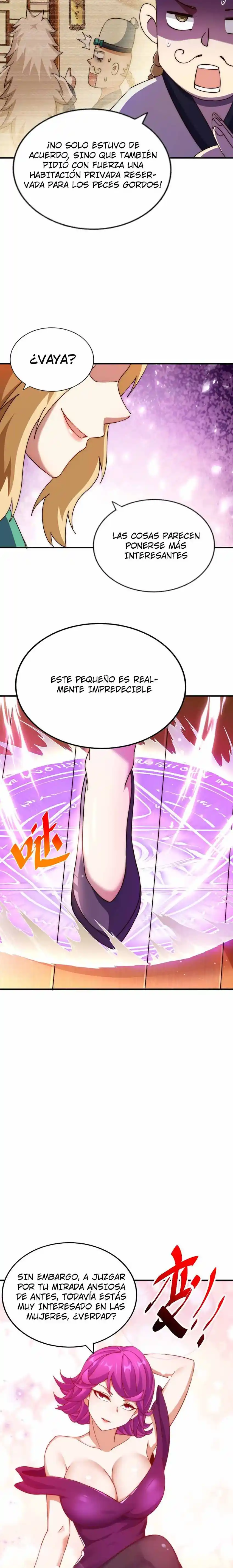 Por Encima De Diez Mil Personas - Capítulo 290 - Página 11 - LectorTMOo