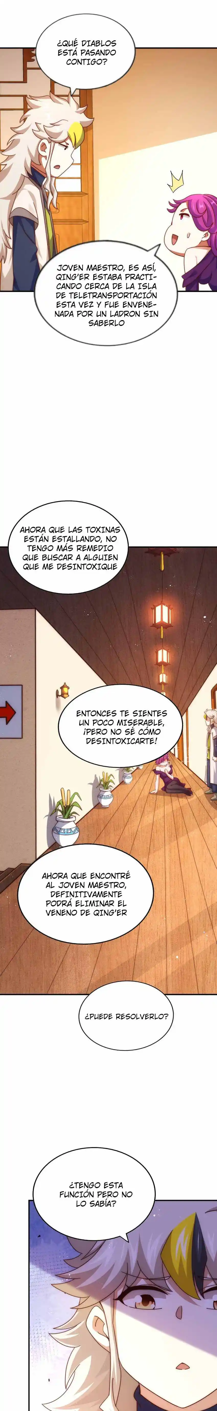 Por Encima De Diez Mil Personas - Capítulo 290 - Página 15 - LectorTMOo