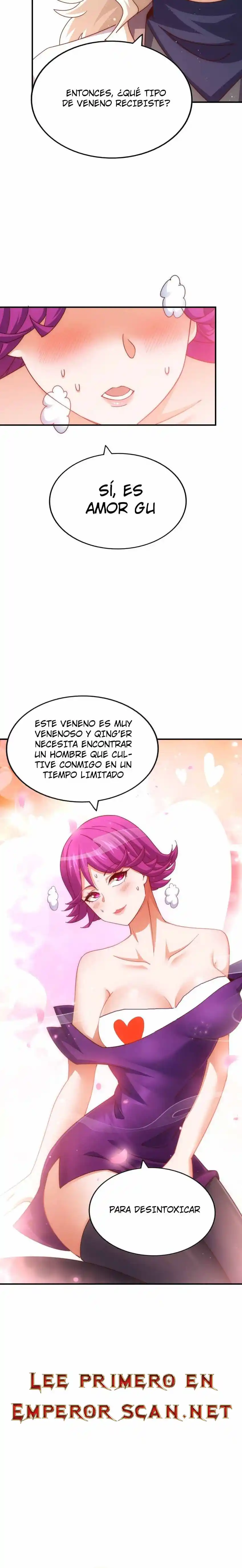 Por Encima De Diez Mil Personas - Capítulo 290 - Página 16 - LectorTMOo