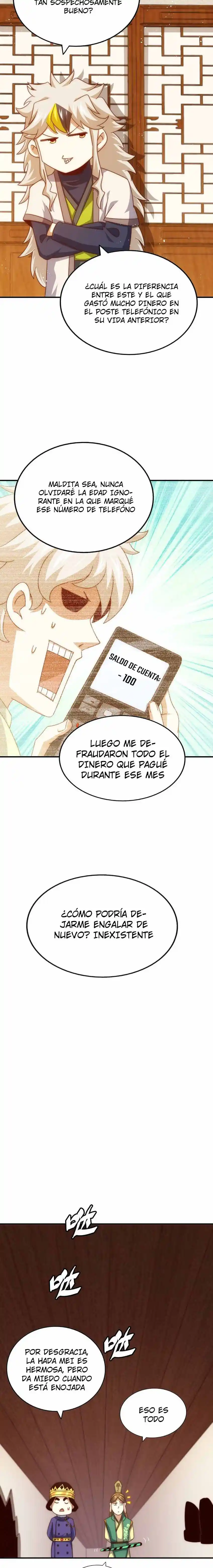 Por Encima De Diez Mil Personas - Capítulo 291 - Página 4 - LectorTMOo