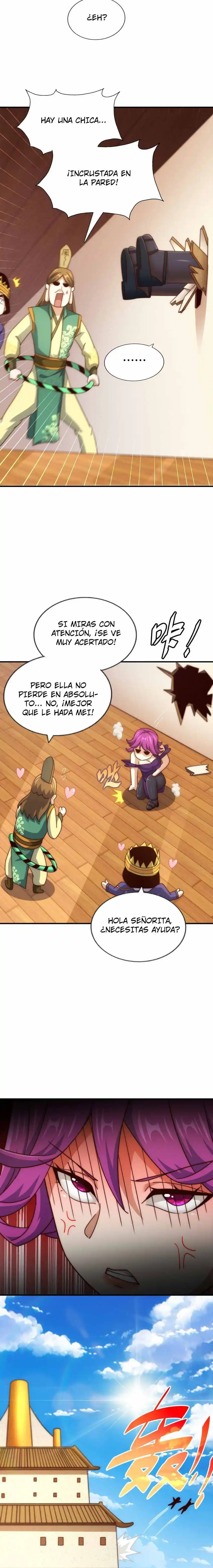 Por Encima De Diez Mil Personas - Capítulo 291 - Página 5 - LectorTMOo