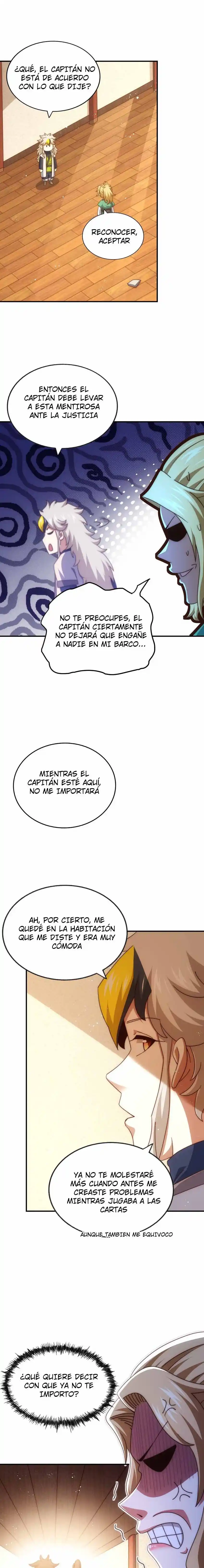 Por Encima De Diez Mil Personas - Capítulo 291 - Página 8 - LectorTMOo