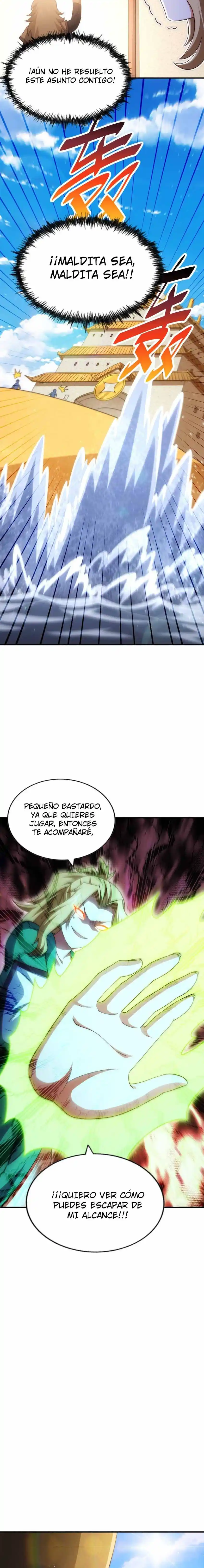 Por Encima De Diez Mil Personas - Capítulo 291 - Página 9 - LectorTMOo
