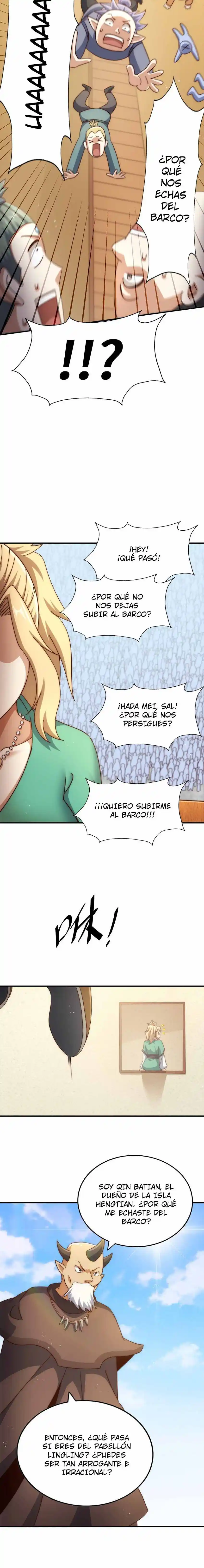 Por Encima De Diez Mil Personas - Capítulo 291 - Página 11 - LectorTMOo