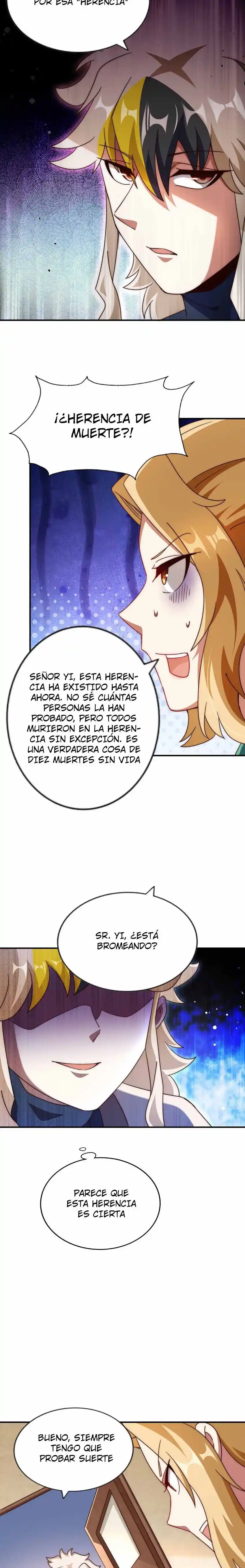 Por Encima De Diez Mil Personas - Capítulo 291 - Página 15 - LectorTMOo
