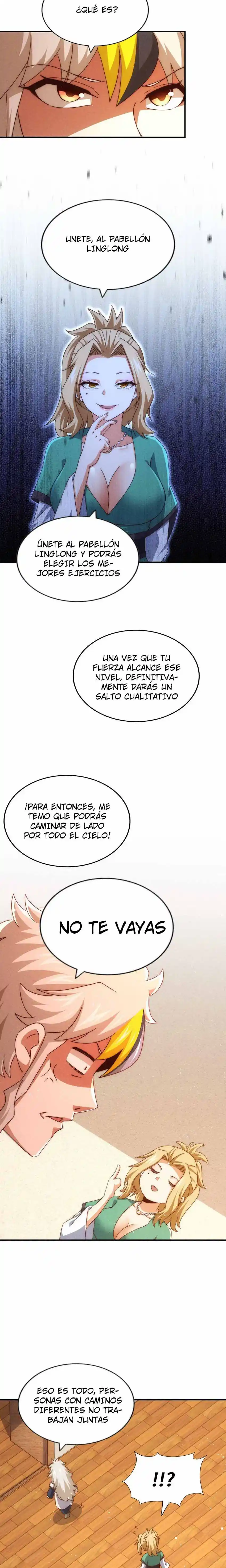 Por Encima De Diez Mil Personas - Capítulo 292 - Página 4 - LectorTMOo