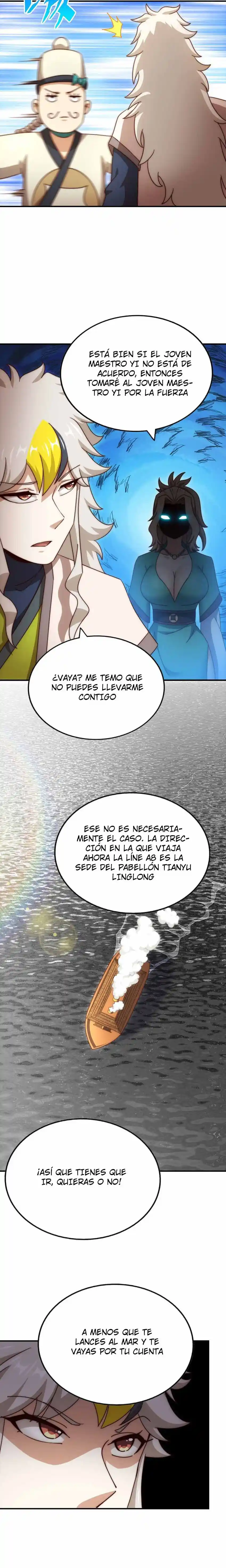 Por Encima De Diez Mil Personas - Capítulo 292 - Página 6 - LectorTMOo