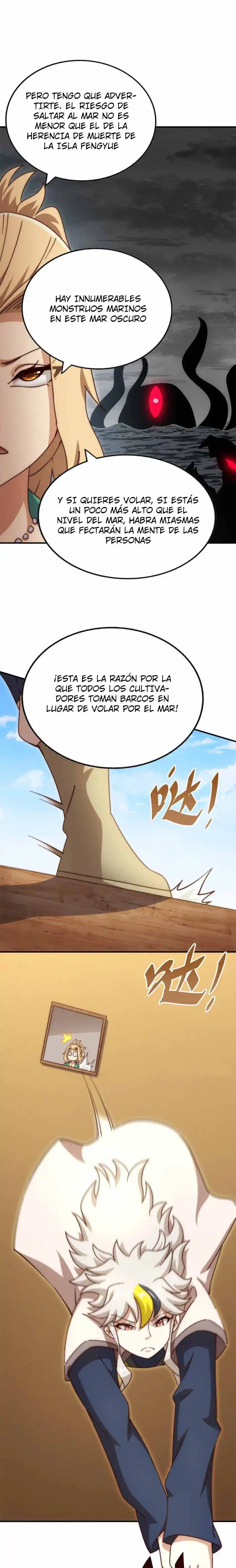 Por Encima De Diez Mil Personas - Capítulo 292 - Página 7 - LectorTMOo