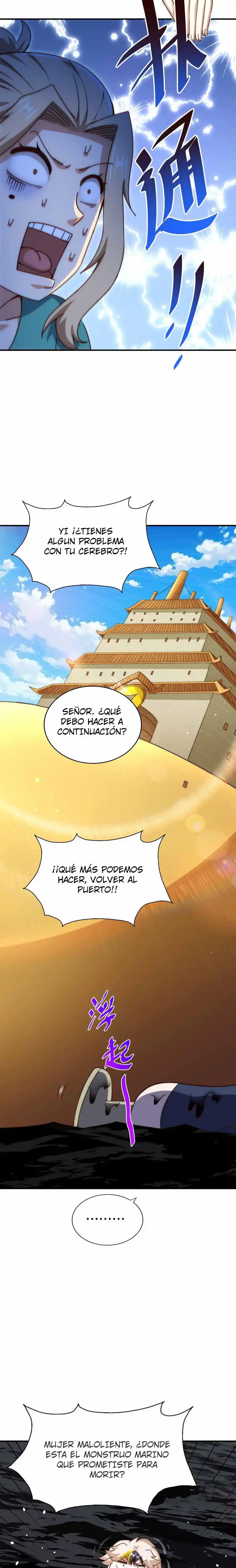 Por Encima De Diez Mil Personas - Capítulo 292 - Página 8 - LectorTMOo